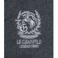 画像6: LE GRANFILE(ル・グランフィール） ライン　カーディガン （S〜L）