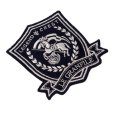 画像3: LE GRANFILE Emblem(ワッペン) シルバー (3)