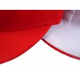 画像2: ☆体操服☆ 赤白帽子（ニット） (2)