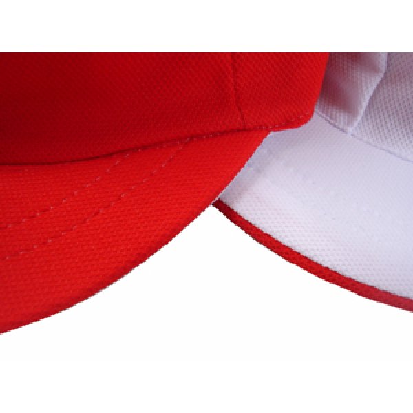画像2: ☆体操服☆ 赤白帽子（ニット）