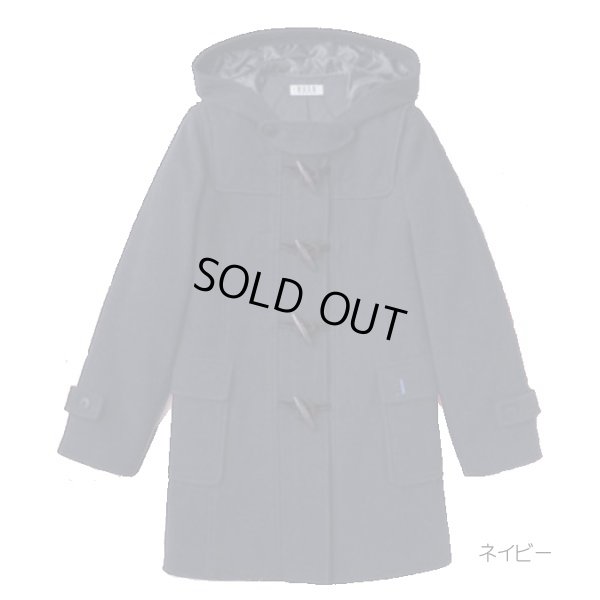 画像1: ELLE ECOLE　COAT ★ELLE ECOLE★ ☆女の子用ダッフルコート☆