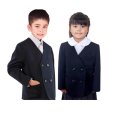 画像1: 『ｋａ』 イートンダブル型　小学生用制服上衣 (1)