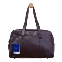 ELLE★合皮スクールバッグ★