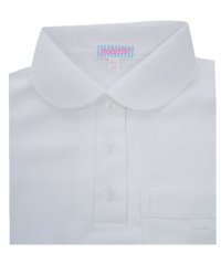 ☆女子丸衿ポロシャツ☆ 長袖