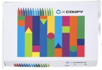 COUPY (クーピー）：セット箱：クーピー・クレパス