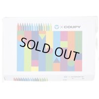 COUPY (クーピー）：セット箱：クーピー・クレパス