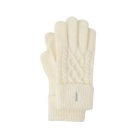 ★EAST BOY★イーストボーイ★ケーブル柄手袋