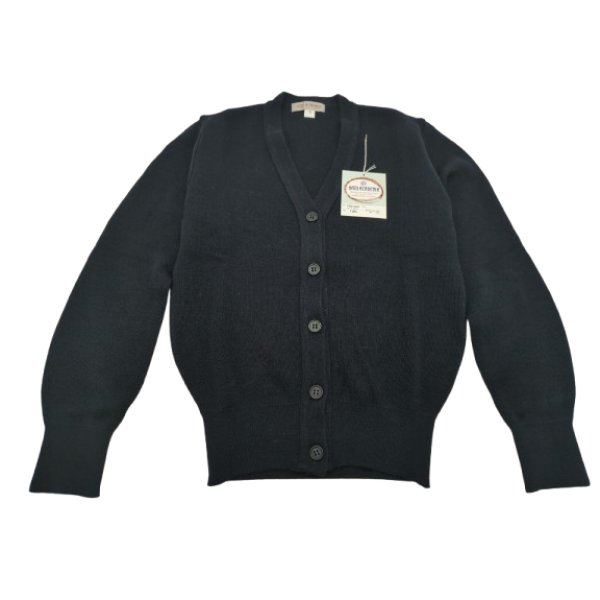 画像1: スクールカーディガン