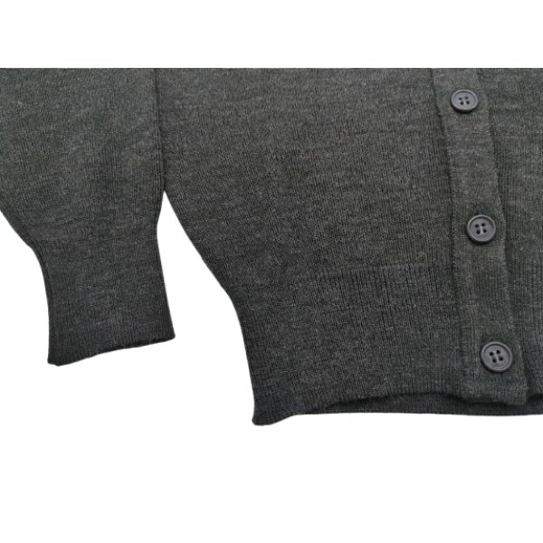 画像8: スクールカーディガン