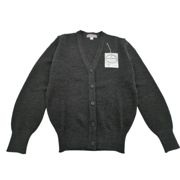 画像5: スクールカーディガン