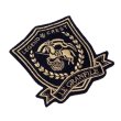 画像3: LE GRANFILE Emblem(ワッペン) ゴールド (3)