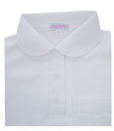 画像: ☆女子丸衿ポロシャツ☆ 長袖