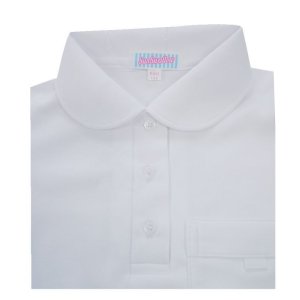 画像: ☆女子丸衿ポロシャツ☆ 長袖