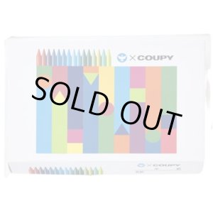 画像: COUPY (クーピー）：セット箱：クーピー・クレパス